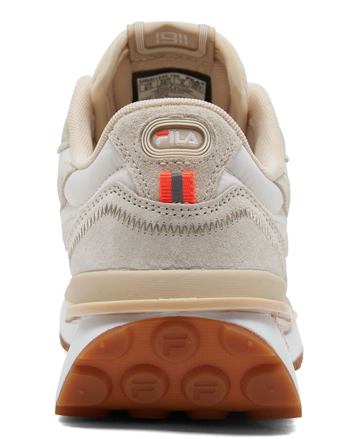 Fila Women's Renno Casual Sneakers from Finish Line - Macy's