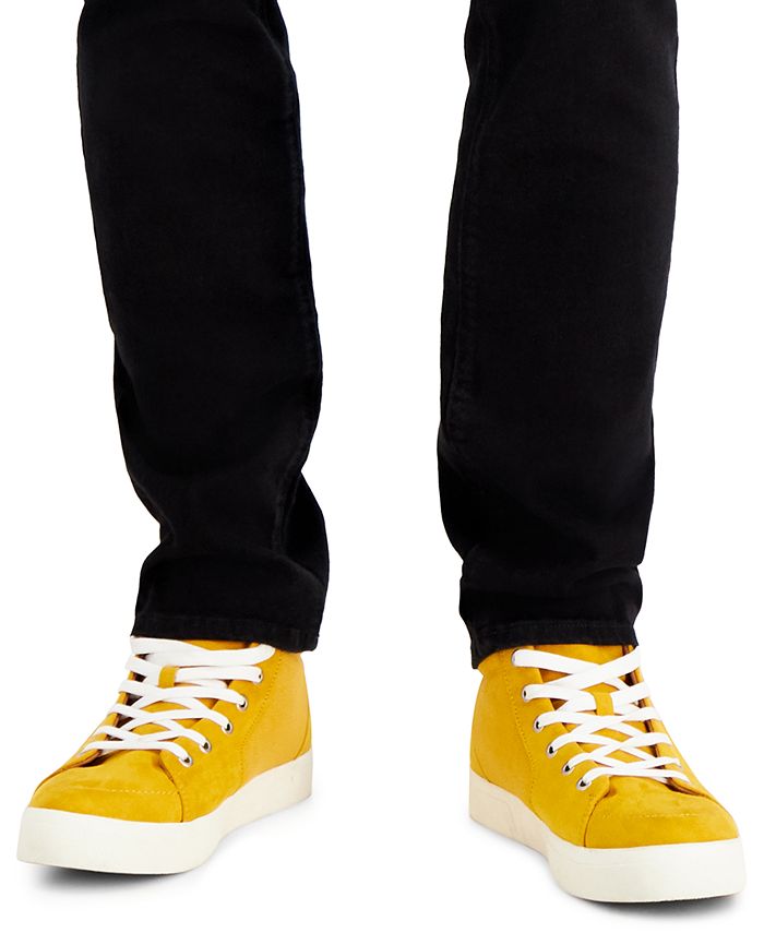Sun + Stone - Men's Rocky Slim-Fit Jeans