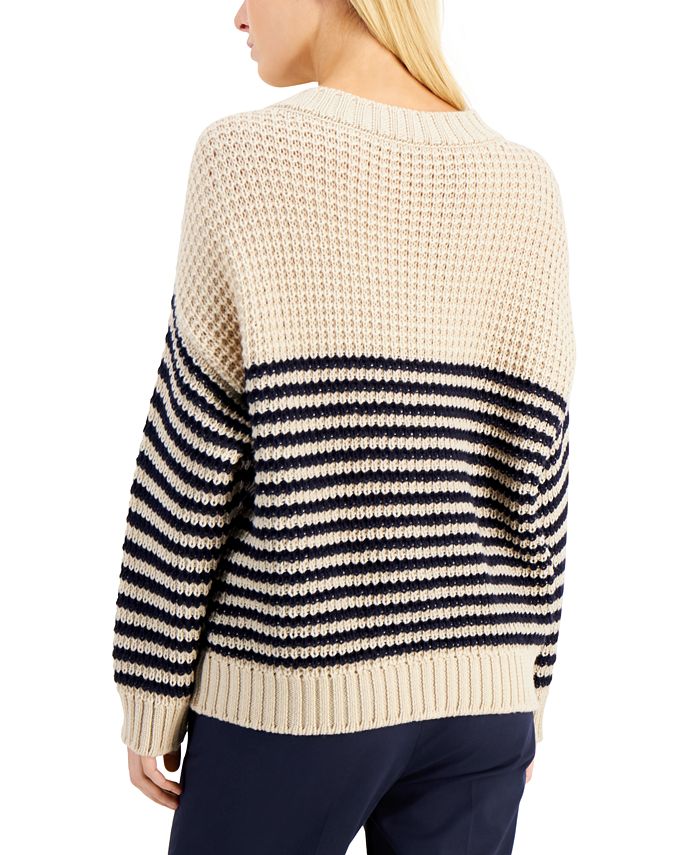 Weekend Max Mara Arca Virgin Wool Sweater & Reviews - Sweaters - Women ...