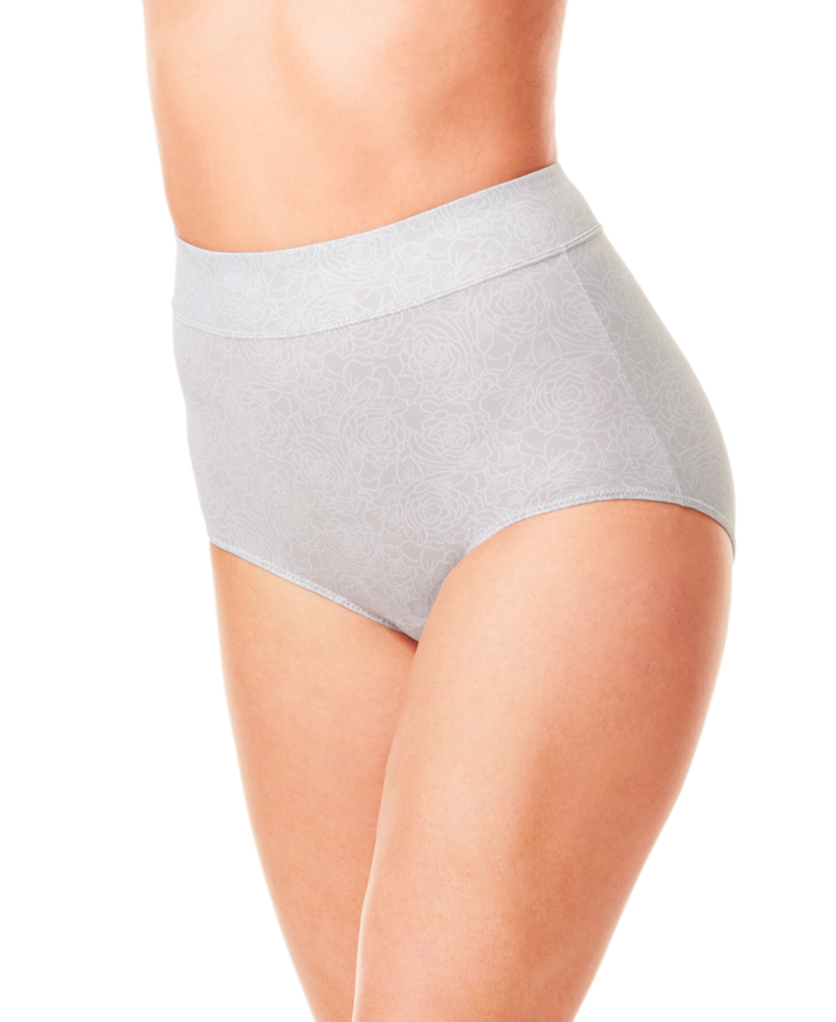 WARNER'S WARNERS NO PINCHING NO PROBLEMS TAILORED BRIEF 5738 