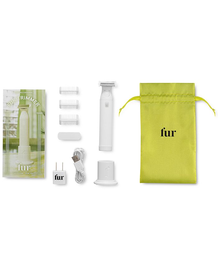 fur 8Pc. Fur Trimmer Shaving & Grooming Set & Reviews Tools