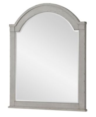 Furniture - Belhaven Arched Dresser Mirror
