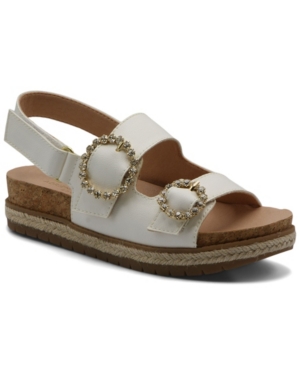 Women's Prize Footbed Sandals Women's Shoes