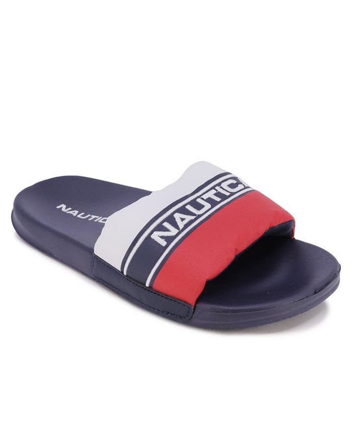 Nautica Women's Imogen Slide Sandal - Macy's