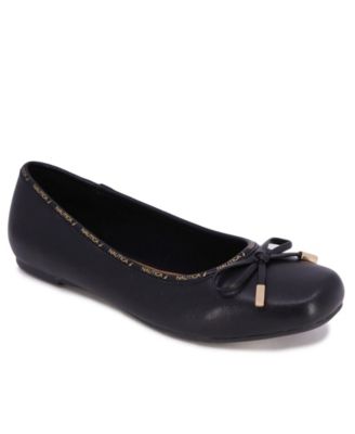 nautica flats for women