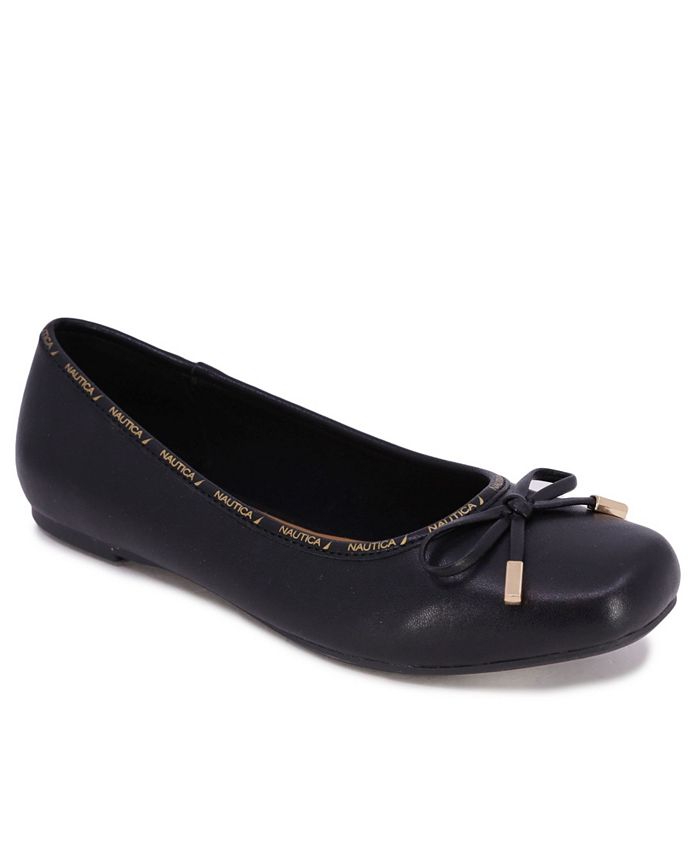 Nautica Women's Alix Ballet Flat & Reviews Flats Shoes Macy's
