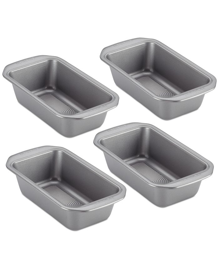 Circulon Nonstick Bakeware 9" x 5" Loaf Pans, Set of 4 Macy's