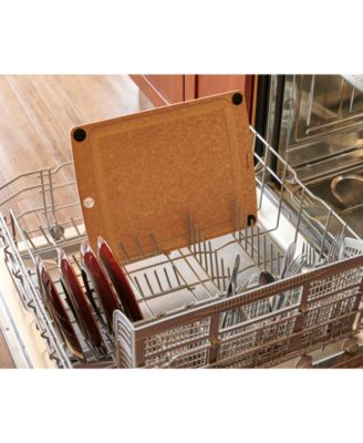 All-in-One 14.5" x 11" Non-Slip Cutting  Board 