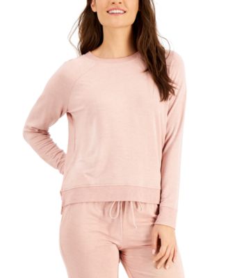 Alfani - Solid Sleep Sweatshirt