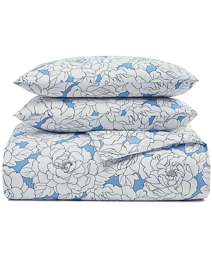 Charter Club Camellia 3Pc. Comforter Set, King, Created for Macy's