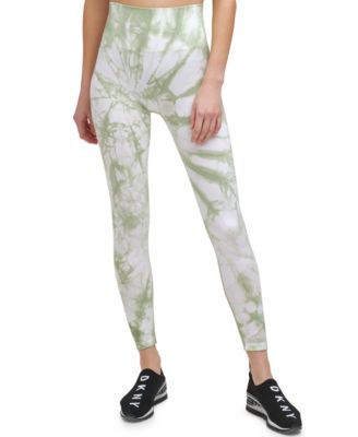 dkny tie dye leggings