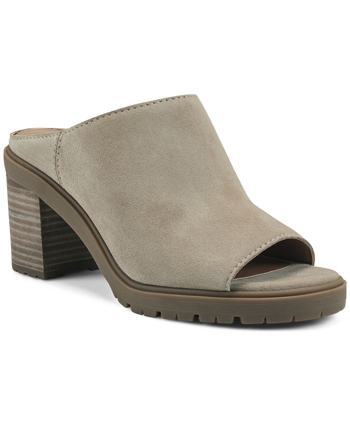 Lucky Brand Women s Dalliey Lug Sole Dress Sandals Macy s