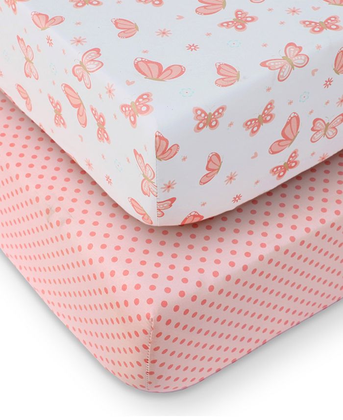 Cuddles & Cribs Nursery 4 Piece Bedding Crib Set Macy's