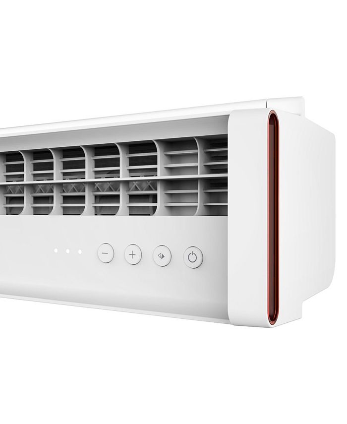 Sharper Image Shaper Image Portal Window Fan & Reviews Personal Care