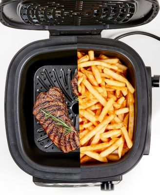 PowerXL PXL-GAFC 12-in-1 Grill/ 6-Qt. Air Fryer Combo - Macy's