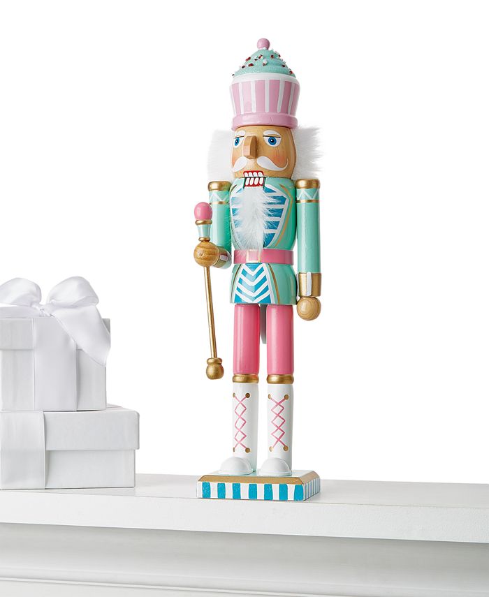 Holiday Lane 15" Sweet Tooth Nutcracker, Created for Macy's & Reviews