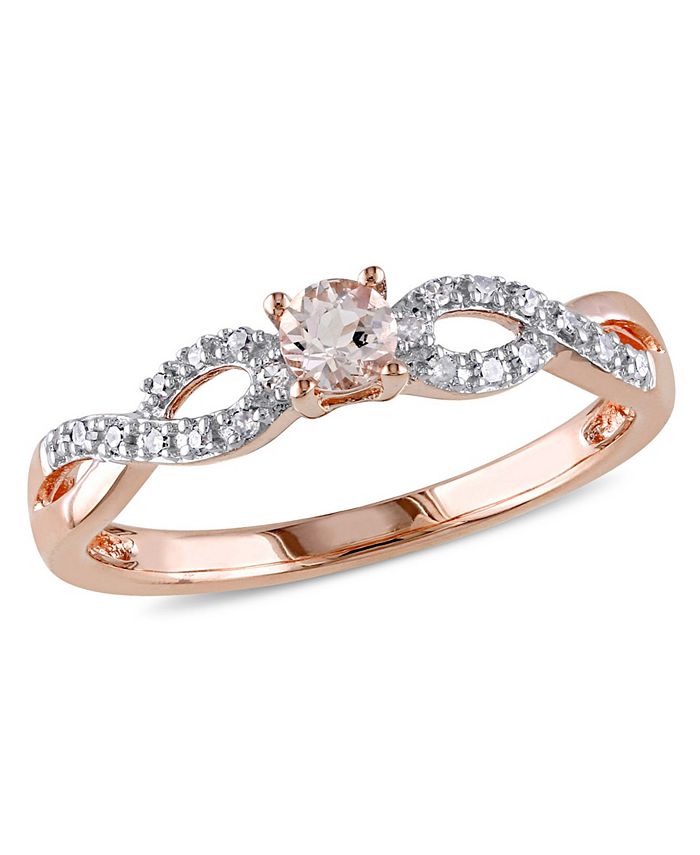 Macy's infinity clearance ring