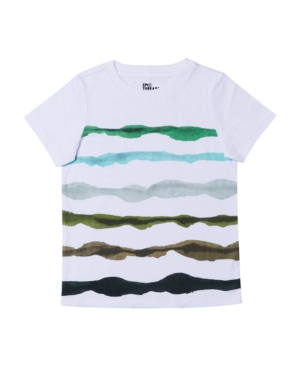 Little Boys Stripe T-shirt