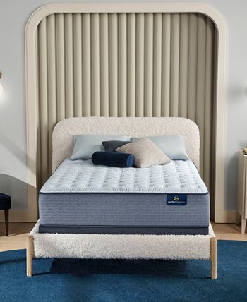 Serta - Perfect Sleeper Renewed Sleep 13.5" Extra Firm Mattress- Twin XL