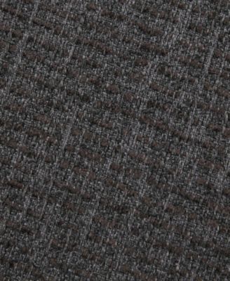 Maison 25"H Modern Backless Metal Counter Stool with Cushioned Seat, Fully Assembled