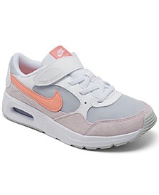 Little Kids Air Max SC Casual Sneakers from Finish Line