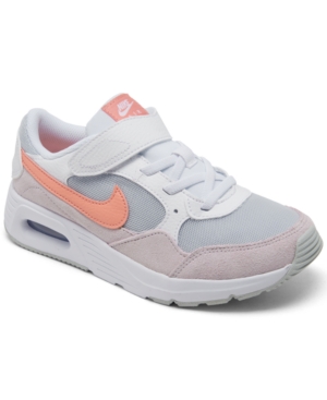 Nike Little Girls Air Max Sc Casual Sneakers from Finish Line