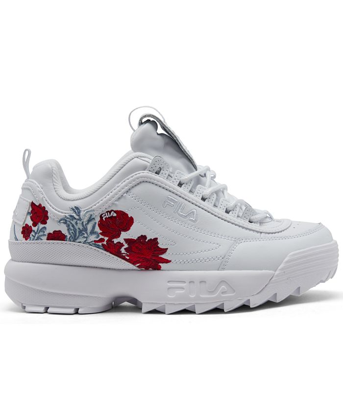 macy s fila disruptor 2