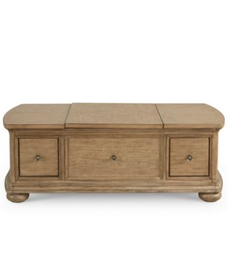 Furniture - Camden Heights Cocktail Table