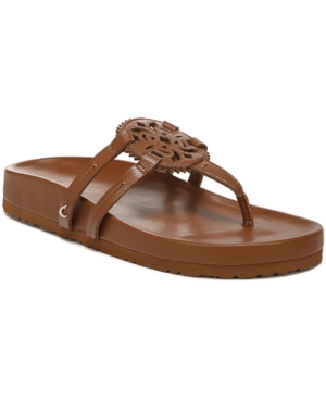 Circus by Sam Edelman Women's Jules Medallion Footbed Sandals Women's Shoes