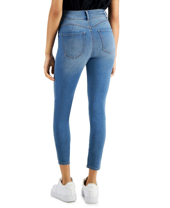 Dollhouse Curvy HighRise Skinny Jeans Macy's
