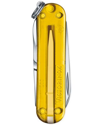Victorinox Swiss Army - Classic SD Pocketknife, Tuscan Sun