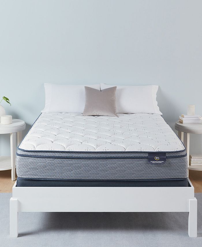 Serta Euro Top Plush King Mattress at Gary Owens blog