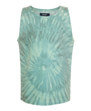 Big Boys Tie Dye Print Tank
