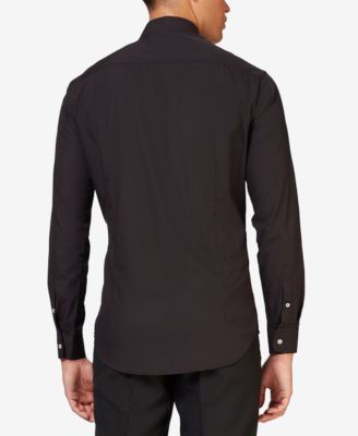 Men's Shirt - Long Sleeved Magic Mint Dress Shirt - Pastel Mint Green - Formal Clothing