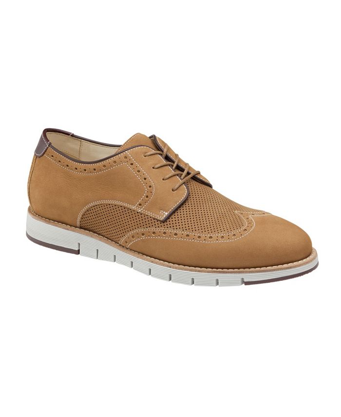 Johnston murphy clearance martell wingtip