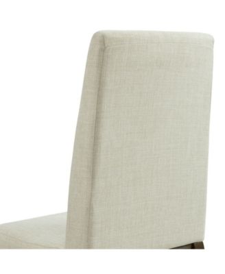 Simms 2 Piece Standard Height Side Chair Set