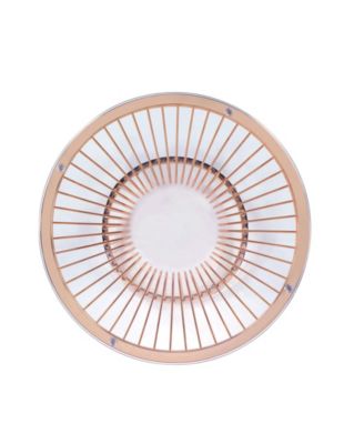 Poppy Round End Table