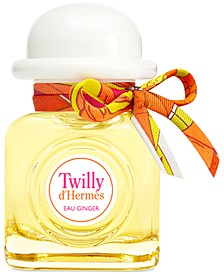 Twilly d'Hermès Eau Ginger Eau de Parfum, 2.87-oz.