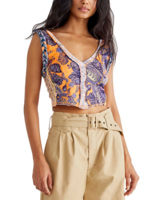 macys free people tank