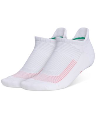 adidas - Women's Superlite Ub21 Tabbed 2-Pack No-Show Socks