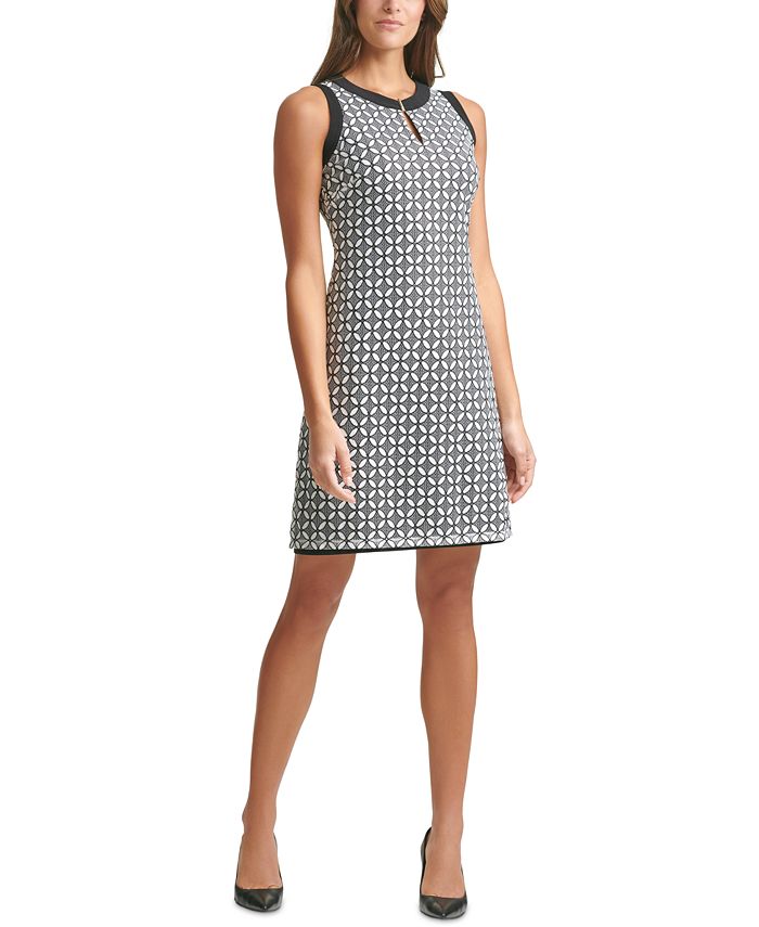 Tommy hilfiger deals white lace dress