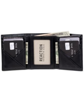 Men's Technicole Stretch Trifold Wallet 