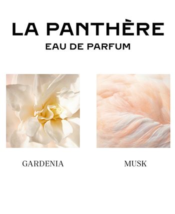 Cartier - La Panth&egrave;re Fragrance Collection