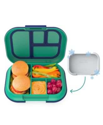 Kids Chill Lunch Box - Green/Navy