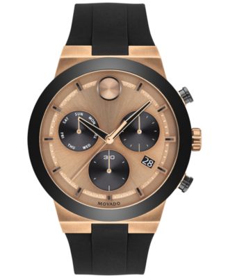 Rubber Movado Watches - Macy's