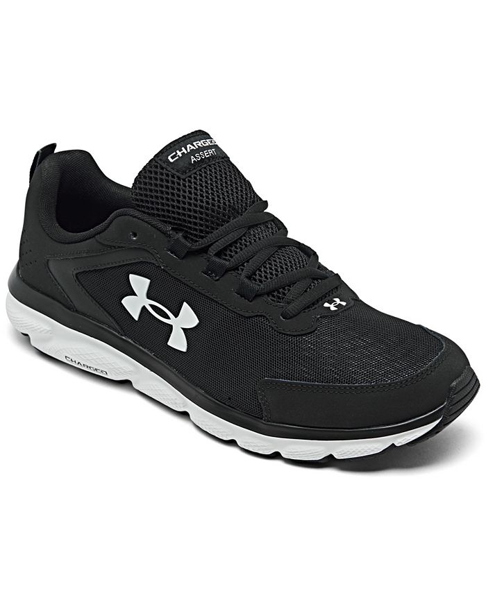 Under Armour Men's Charged Assert 9 Running Sneakers from Finish