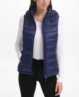 eddie bauer brown vest