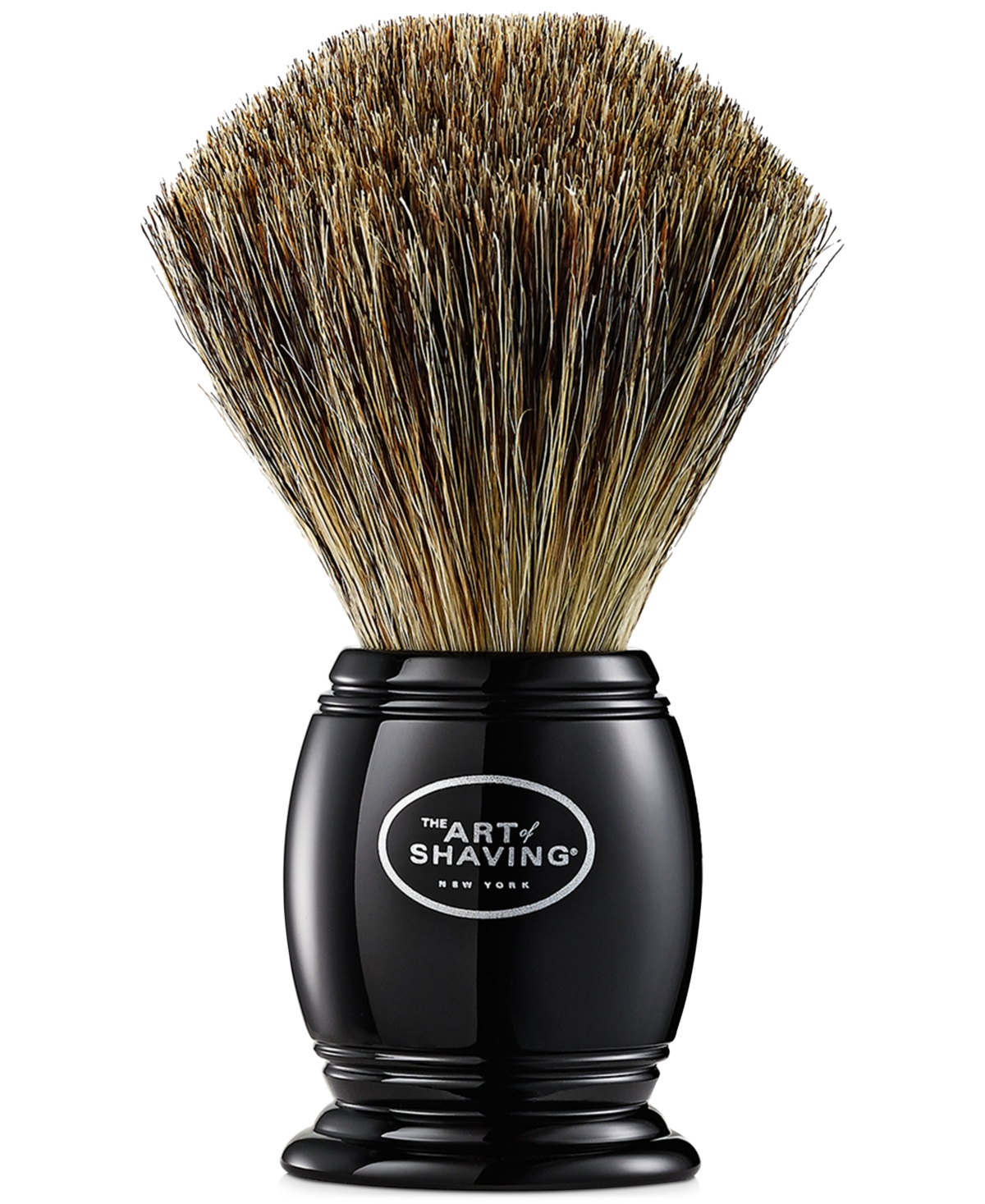 UPC 670535510642 product image for The Art of Shaving Pure Badger Shaving Brush, Black | upcitemdb.com
