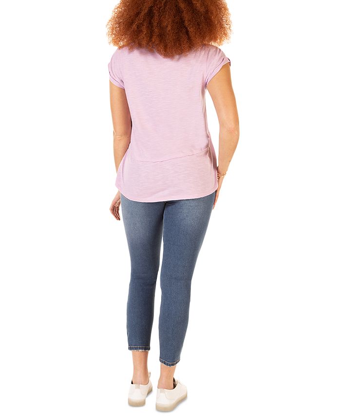 Black Tape AnkleLength Jeans Macy's