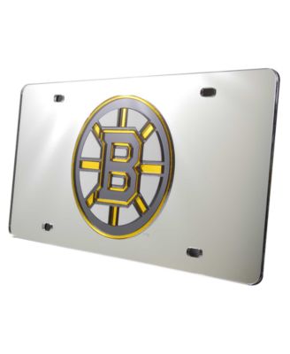 Rico Industries - Boston Bruins License Plate